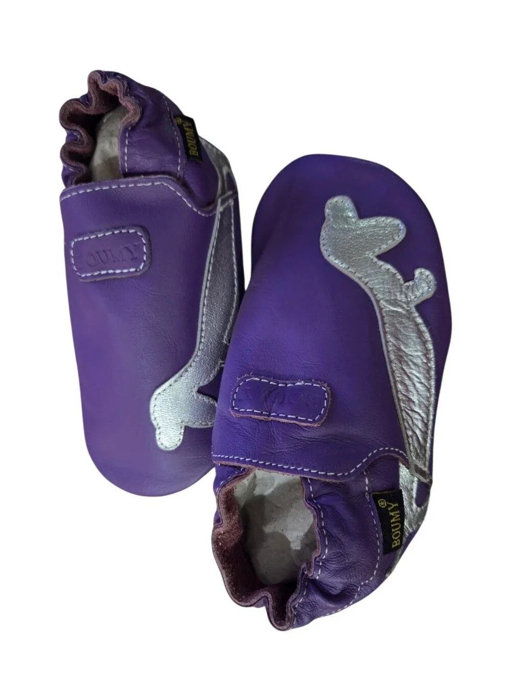 Boumy soft purple